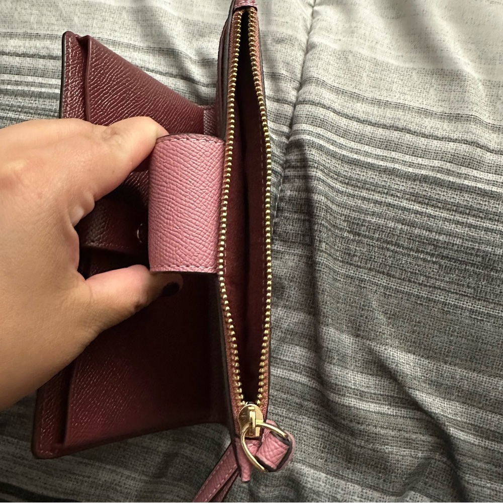 Coach Phone Wallet - Picture 3 of 7